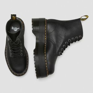 Dr Marten 1460 Pascal Max Boot Black Leather